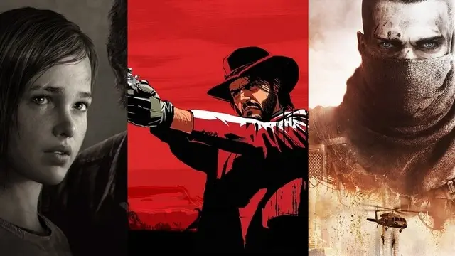 Drama Mevzusunda Türk Dizilerine Taş Çıkartacak 8 Oyun 1 Drama Konusunda Türk Dizilerine Taş Çıkartacak 8 Oyun