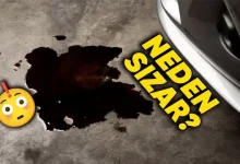 Araba Neden Yağ Sızdırır, Alınabilecek Önlemler Neler?