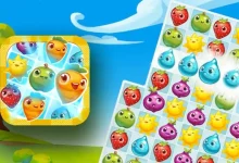 Farm Heroes Saga Gibi Telefonu Elinize Kitleyen 15 Oyun