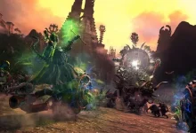 Warhammer II'nin Yeni DLC'sinde Doom Flayer ile Tanışıyoruz