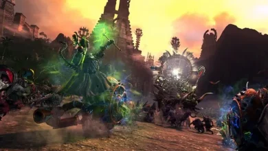 Warhammer II'nin Yeni DLC'sinde Doom Flayer ile Tanışıyoruz