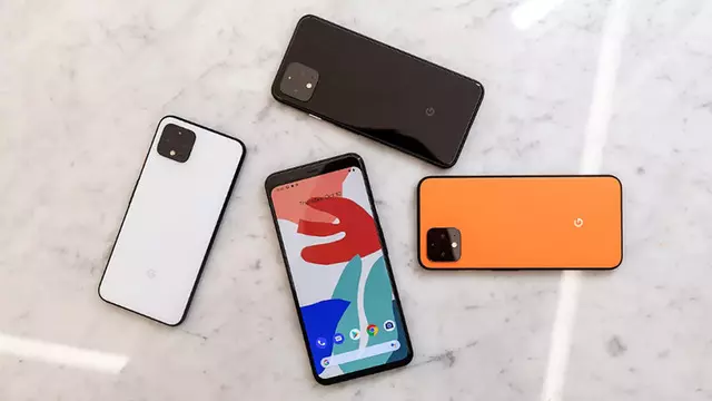 Google Pixel 4 ve 4 XL Duyuruldu: İşte Fiyatı ve Özellikleri