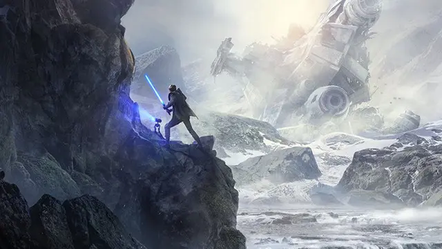 Star Wars Jedi: Fallen Order Oyunun İlk Bakış Videosu