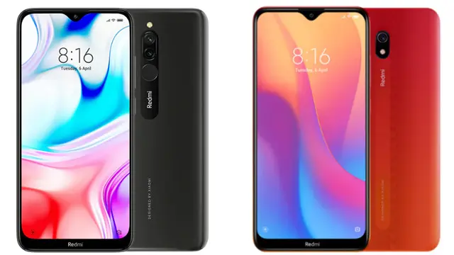 Redmi 8 ve Redmi 8A - Türkiye Fiyatları