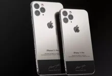 Caviar'dan Steve Jobs'lı iPhone 11 Pro Tasarımı