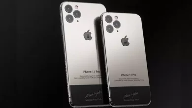 Caviar'dan Steve Jobs'lı iPhone 11 Pro Tasarımı 3 Caviar'dan Steve Jobs'lı iPhone 11 Pro Tasarımı