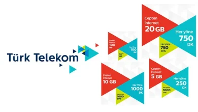 Türk Telekom Uygun Fiyatlı ve Faturasız Tarifeler 3 Türk Telekom Uygun Fiyatlı ve Faturasız Tarifeler