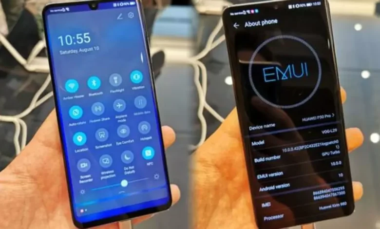 Honor Play İçin EMUI 9.1 Güncellemesi Yayınlandı