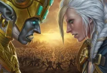 World of Warcraft'ın Yeni Güncellemesi Twitch'te Duyuruldu
