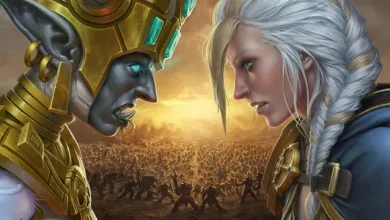 World of Warcraft'ın Yeni Güncellemesi Twitch'te Duyuruldu