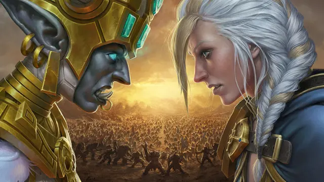 World of Warcraft'ın Yeni Güncellemesi Twitch'te Duyuruldu