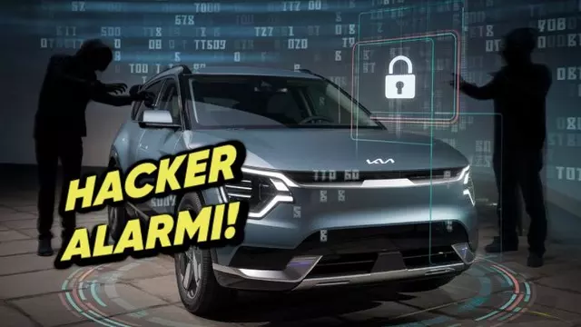 Kia Otomobillerin Hacklenmesine Niçin Olan Bir Açık Ortaya Çıktı 1 Kia Otomobillerin Hacklenmesine Neden Olan Bir Açık Ortaya Çıktı