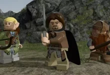 LEGO Lord of the Rings'e Ücretsiz Sahip Olun