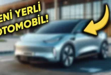 Türkiye’nin Yeni Yerli Otomobilinden Dev Yatırım