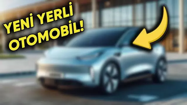 Türkiye’nin Yeni Yerli Otomobilinden Dev Yatırım