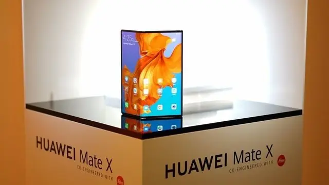 İddia: Huawei Mate X, Bu Ay Piyasaya Sürülecek 1 İddia: Huawei Mate X, Bu Ay Piyasaya Sürülecek