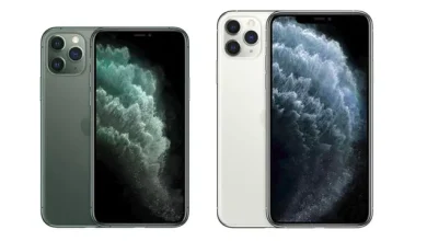 iPhone 11 Pro'yu iPhone 11 Pro Max Haline Getiren YouTuber