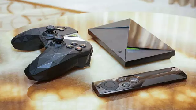 NVIDIA, SHIELD İçin Yeni Aksesuarlar Üretecek