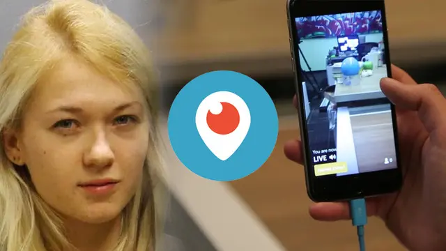 Periscope Canlı Yayınlarında Yaşanan 8 Skandal Olay
