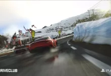 Sony, Driveclub'ın Satışlarını 2020'de Durduracak