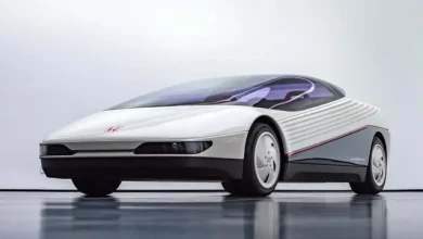 Honda 1984 HP-X Konsepti - Webtekno – Güncel Teknoloji Haberleri ve Video İncelemeleri