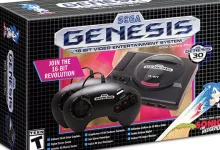 SEGA, Genesis Mini'yi Piyasaya Süreceği Tarihi Açıkladı
