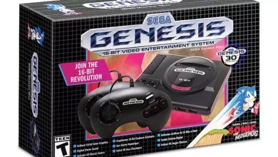 SEGA, Genesis Mini'yi Piyasaya Süreceği Tarihi Açıkladı