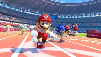SEGA, Mario ve Sonic'li Yeni Oyunlarını Duyurdu