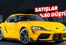 Toyota, Uygun Fiyatlı Supra Üretmeyecek