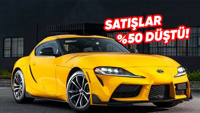 Toyota, Uygun Fiyatlı Supra Üretmeyecek