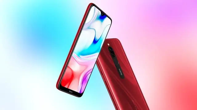 Xiaomi Redmi 8 Hindistan'da Satışa Çıkıyor