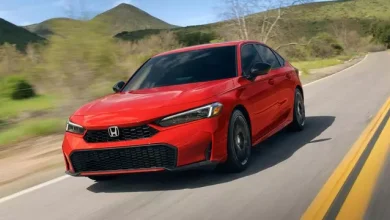 2025 Honda Civic Tanıtıldı: İşte Özellikleri