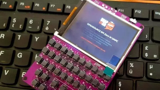 Bilgisayar Yapmayı Mümkün Kılan 10 Dolarlık PCB