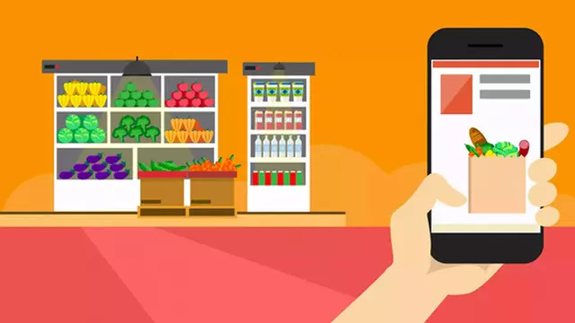 Glovo Benzeri, Her Şeyi Kapınıza Kadar Getiren 9 Uygulama 1 Glovo Benzeri, Her Şeyi Kapınıza Kadar Getiren 9 Uygulama