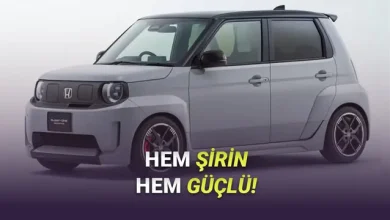 Honda, Şimdiye Kadarki En Küçük ve En Ucuz Elektrikli Otomobili Super-ONE'ı Duyurdu