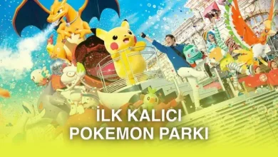 İlk Kalıcı Pokemon Tema Parkı Açılıyor 5 İlk Kalıcı Pokemon Tema Parkı Açılıyor