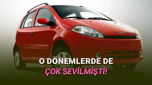 Şimdilerin Satış Kralı Chery, Geçmişte Niçin Türkiye Pazarından Çekilmişti? 1 Şimdilerin Satış Kralı Chery, Geçmişte Neden Türkiye Pazarından Çekilmişti?
