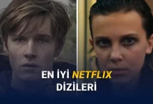 Tek Oturuşta Bitirebileceğiniz, Her Biri Birbirinden Güzel En İyi Orijinal Netflix Dizileri
