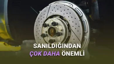 Otomobillerin Fren Diskleri Neden Delikli Olur? (Hayati Bir Sebebi Var)