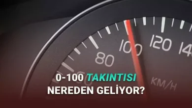 Otomobiller Neden 0–100 Hızlanma Süresine Bu Kadar Önem Veriyor?