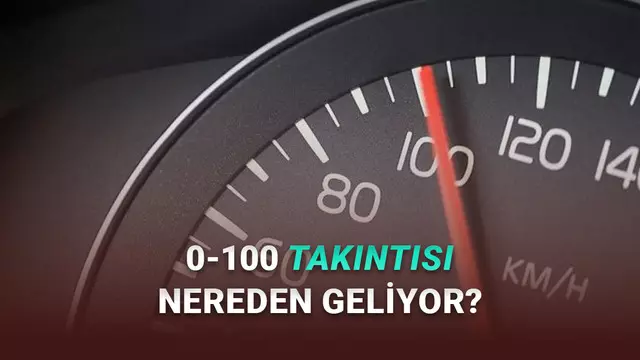 Otomobiller Neden 0–100 Hızlanma Süresine Bu Kadar Önem Veriyor?