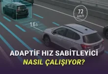 Otomobillerin En İyi Özelliklerinden Olan Adaptif Hız Sabitleyici Nasıl Çalışır?