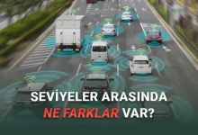 Otonom Sürüş Seviyeleri: 0'dan 5'e Kadar Basit Anlatım (Gelecekte İhtiyacınız Olacak)