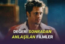Çıktığında Gişede Batan Ancak Zamanla Kült Olmayı Başaran Filmler