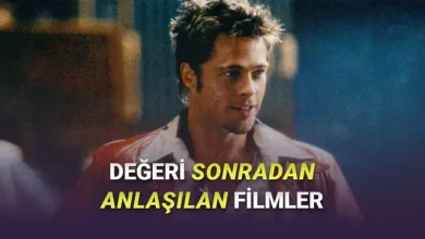 Çıktığında Gişede Batan Ancak Zamanla Kült Olmayı Başaran Filmler