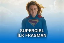 Supergirl filminin ilk fragmanı paylaşıldı