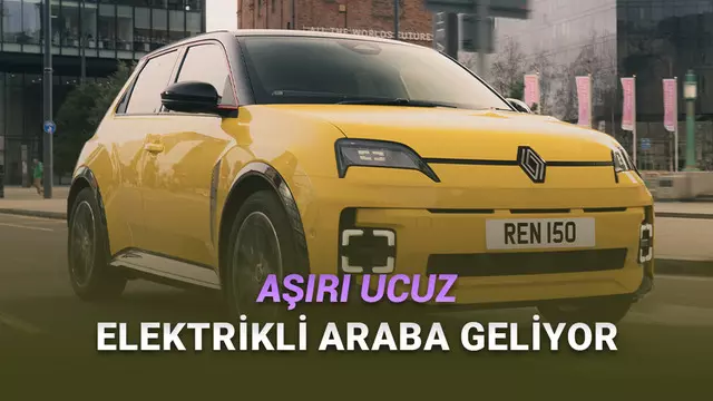 Elektrikli Otomobil Fiyatları Dibe Düşecek: İşte AB'den Türkiye'ye de Yarayacak Yeni Karar!