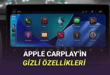 Arabanızın Ekranını iPhone'a Çeviren Apple CarPlay'in Bilinmeyen Özellikleri