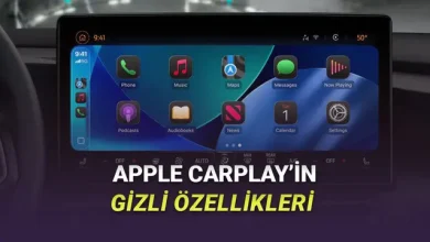 Arabanızın Ekranını iPhone'a Çeviren Apple CarPlay'in Bilinmeyen Özellikleri