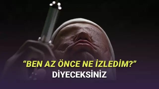 "Ben Ne İzledim?" Diyeceğiniz En İyi Beyin Yakan Filmler